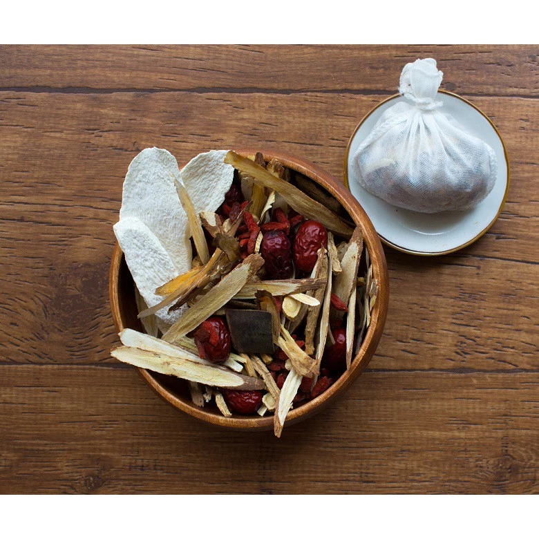 【虎元村】藥膳燒酒雞養生帖/150克大份量/2~4人份