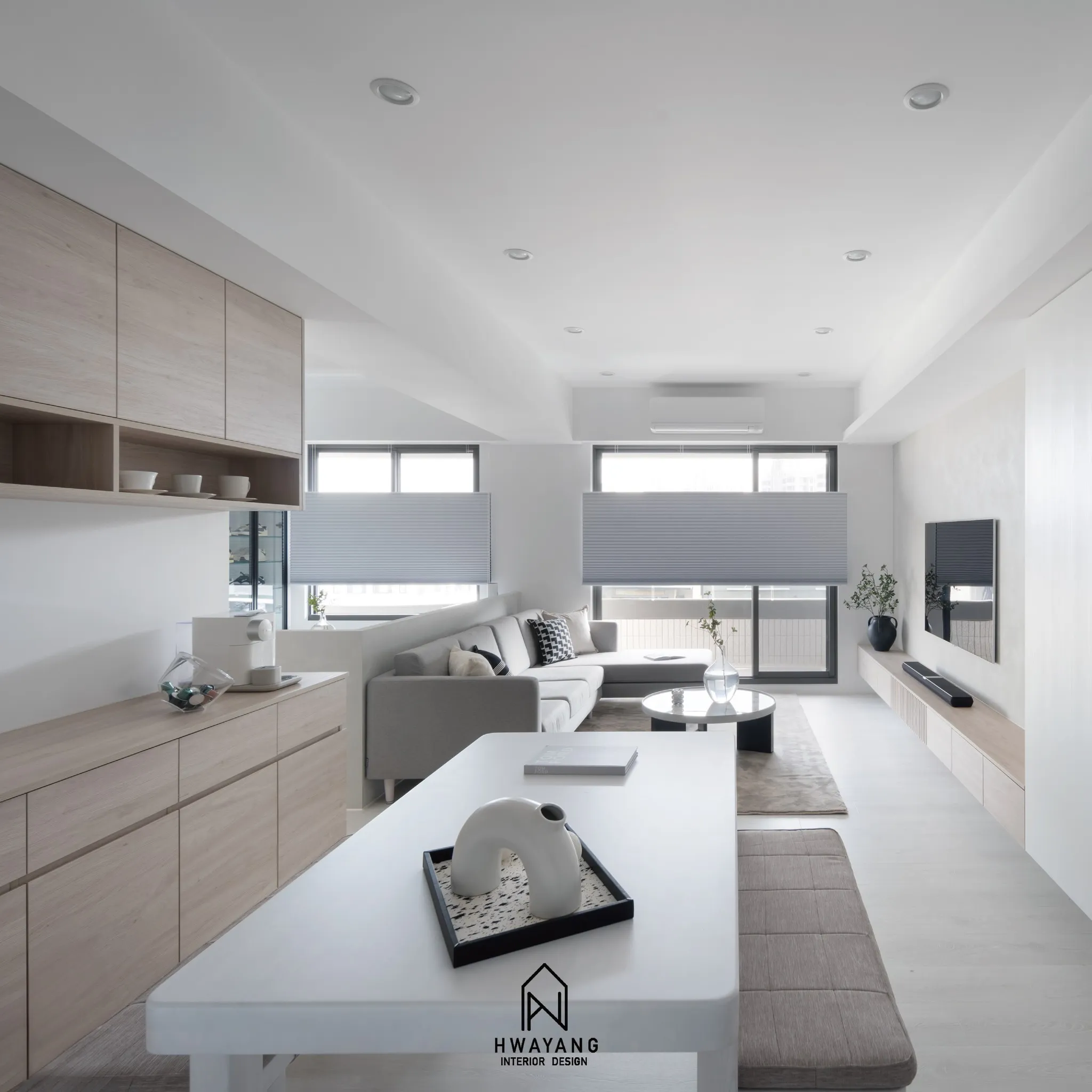 | 住宅設計分享 台中許公館 |