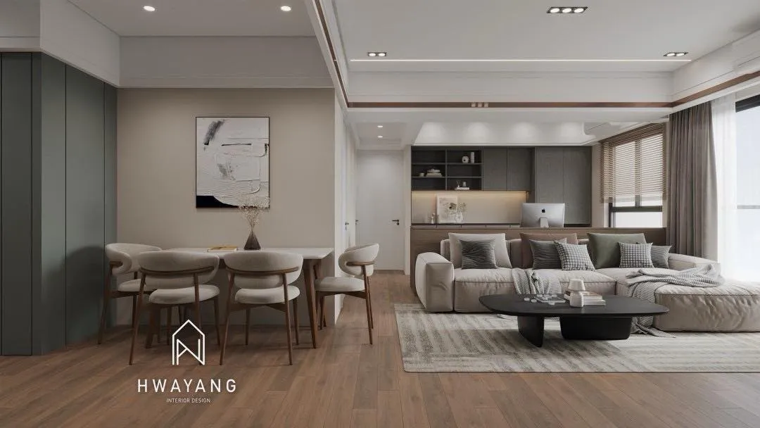 | 住宅設計分享 台中惠宇邱公館 |