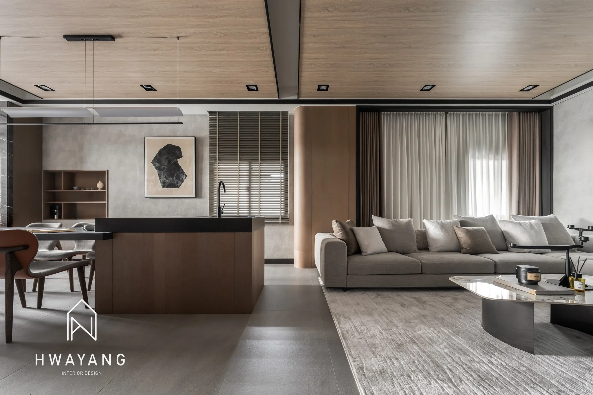 ｜住宅設計分享 南投陳公館 老屋翻新｜