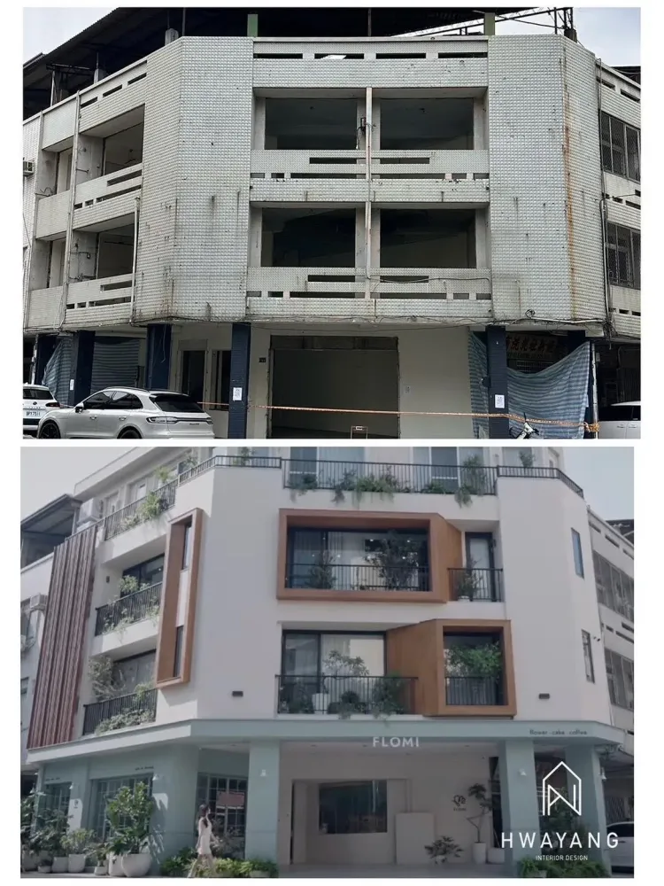 台中複合式商業空間