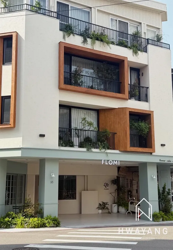 台中複合式商業空間