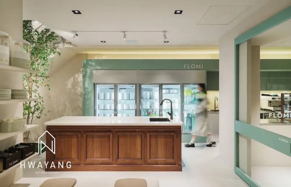 台中複合式商業空間