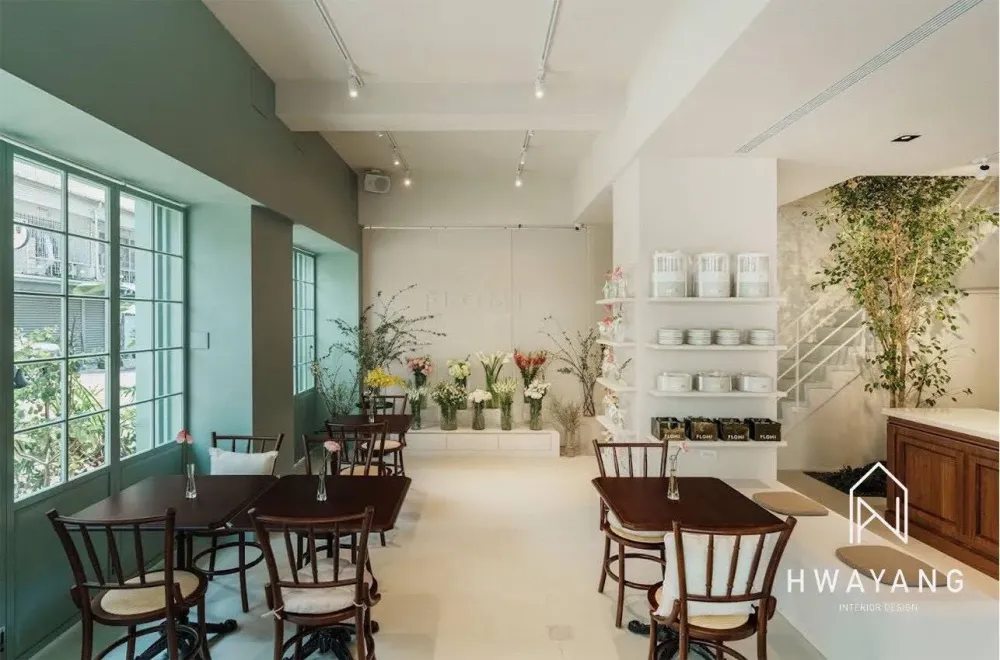 台中複合式商業空間