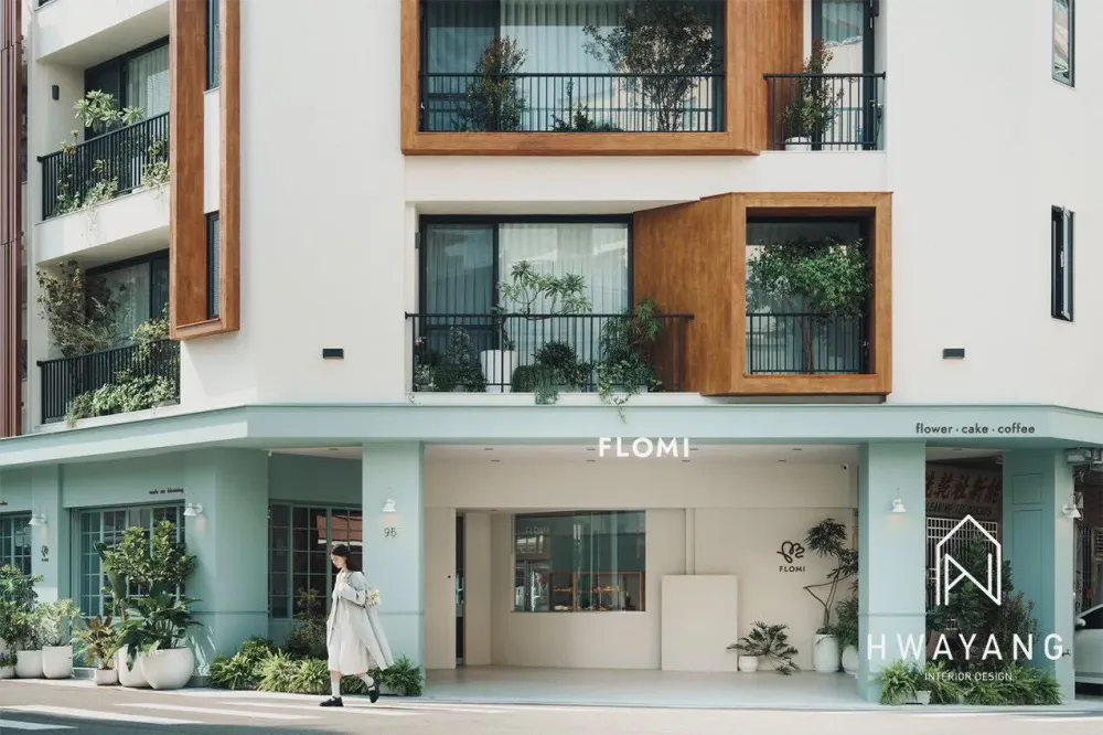 台中複合式商業空間