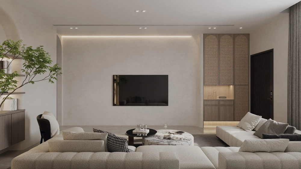 台中林宅 — 彰化室內設計｜員林室內設計