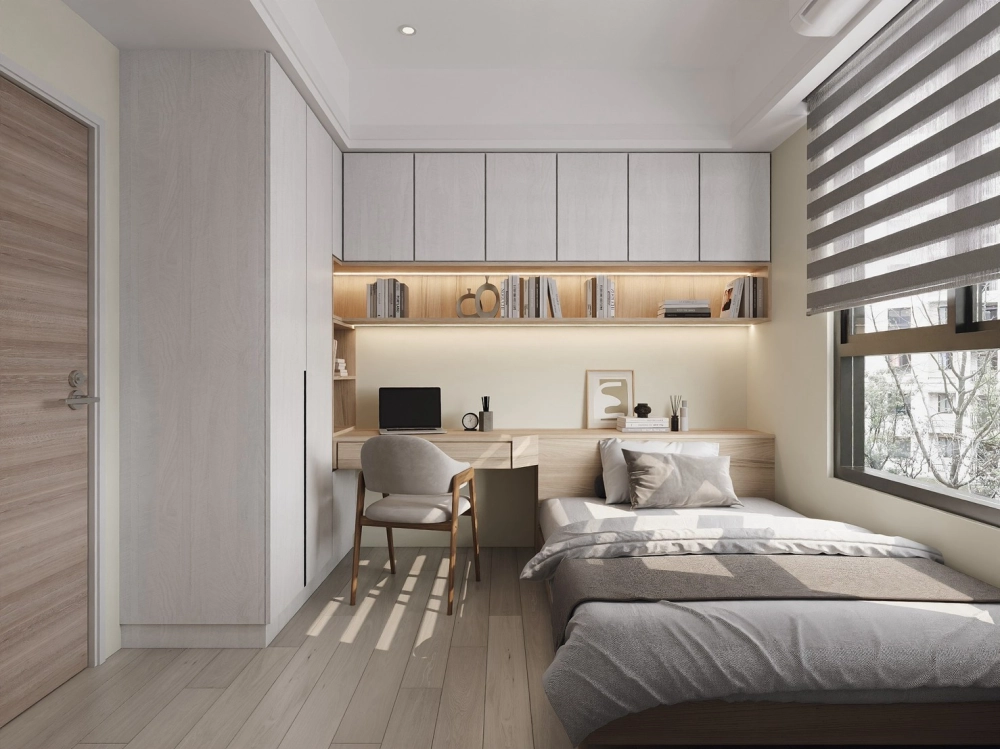 彰化何宅 — 彰化室內設計｜員林室內設計