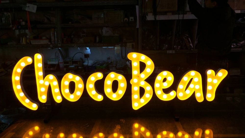 LED發光字專區