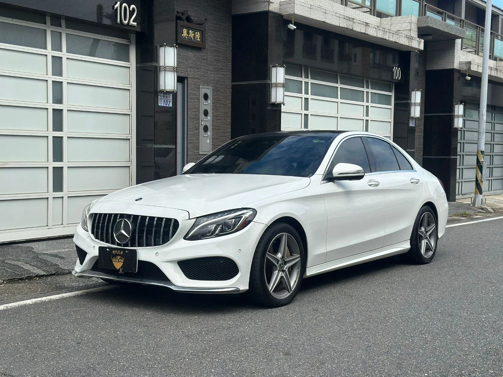 2017BENZ