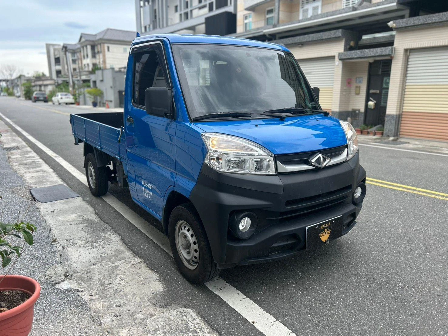 CMC菱利