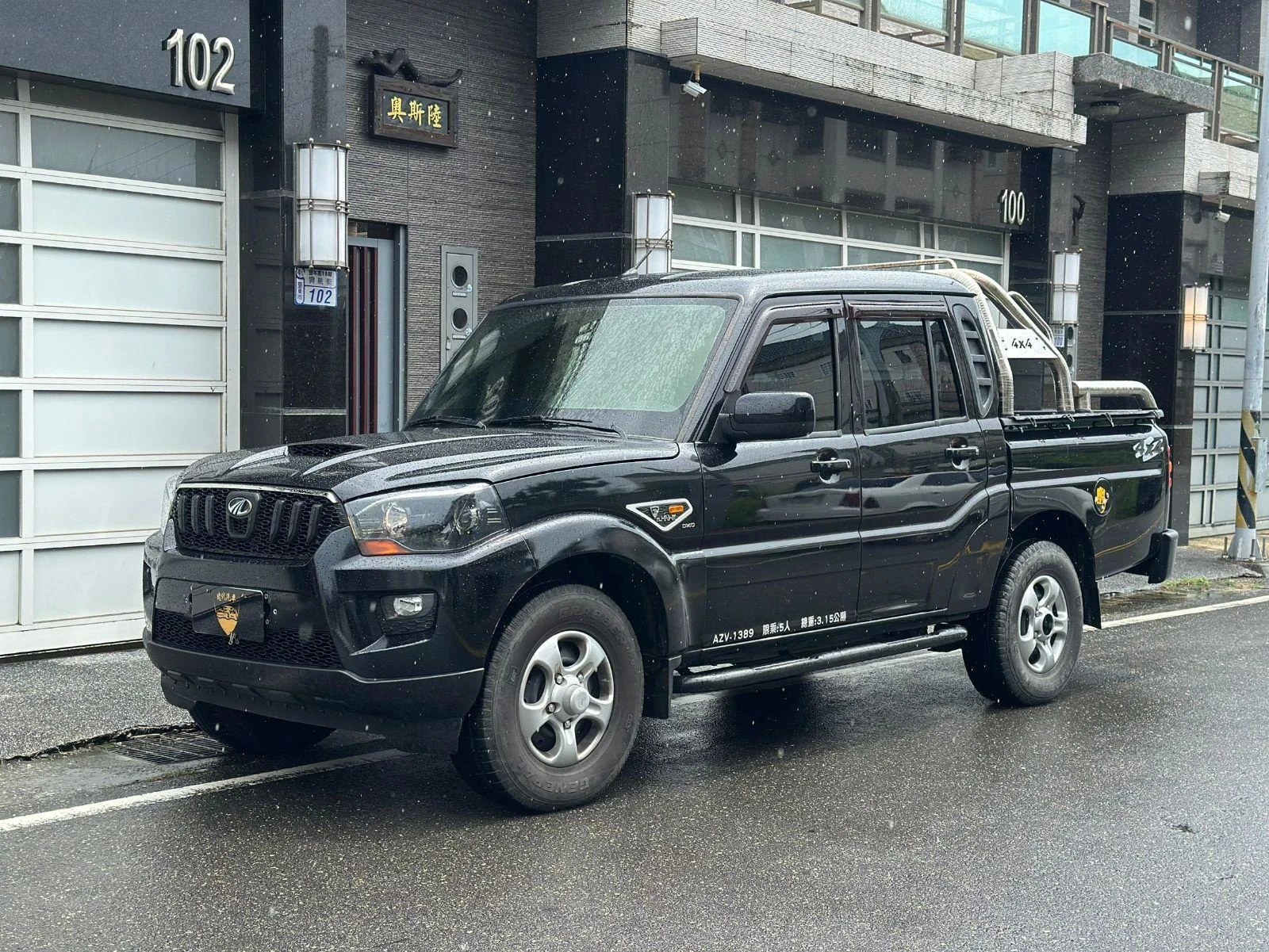 2019 Mahindra