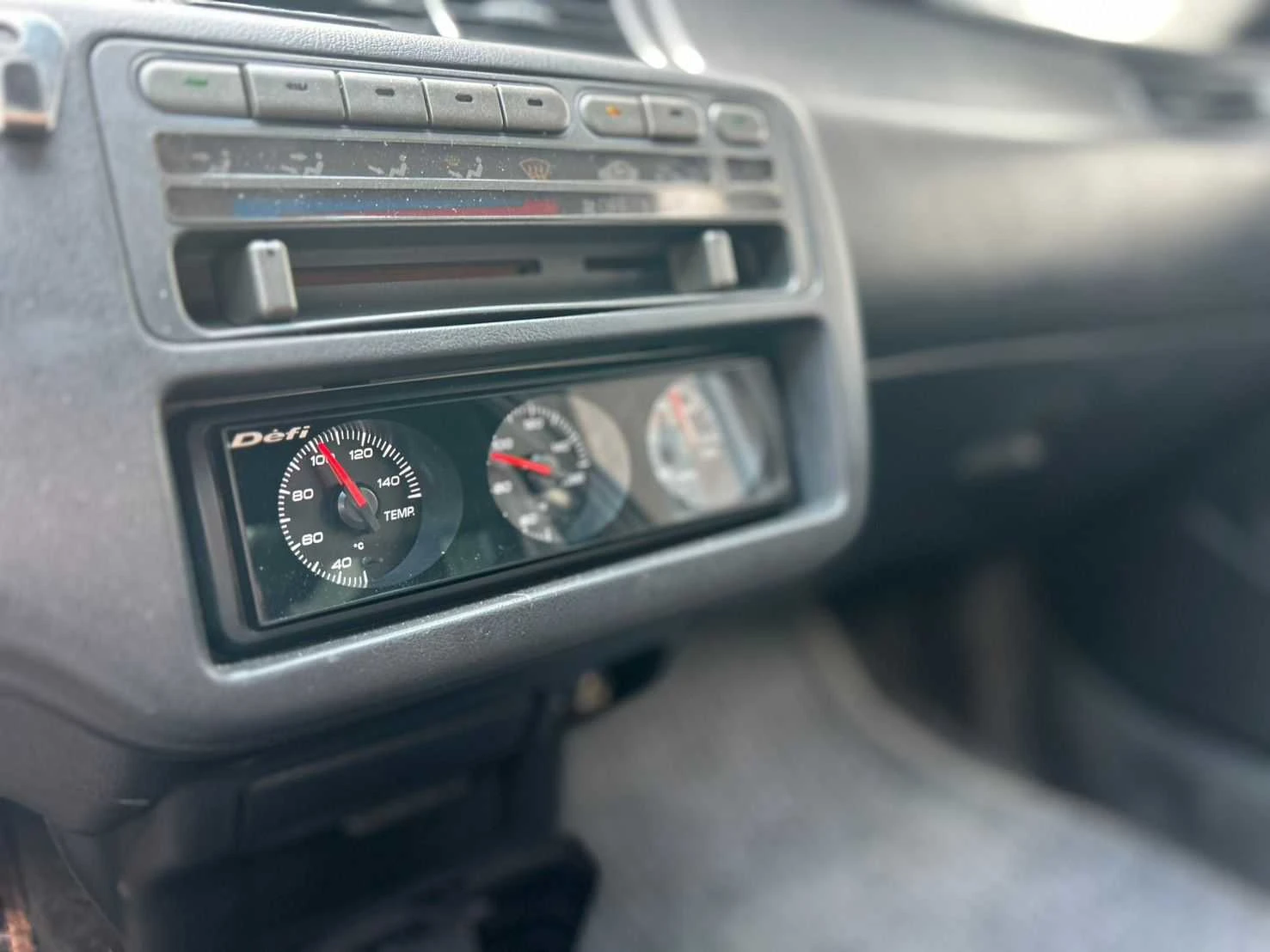 1995 HONDA
