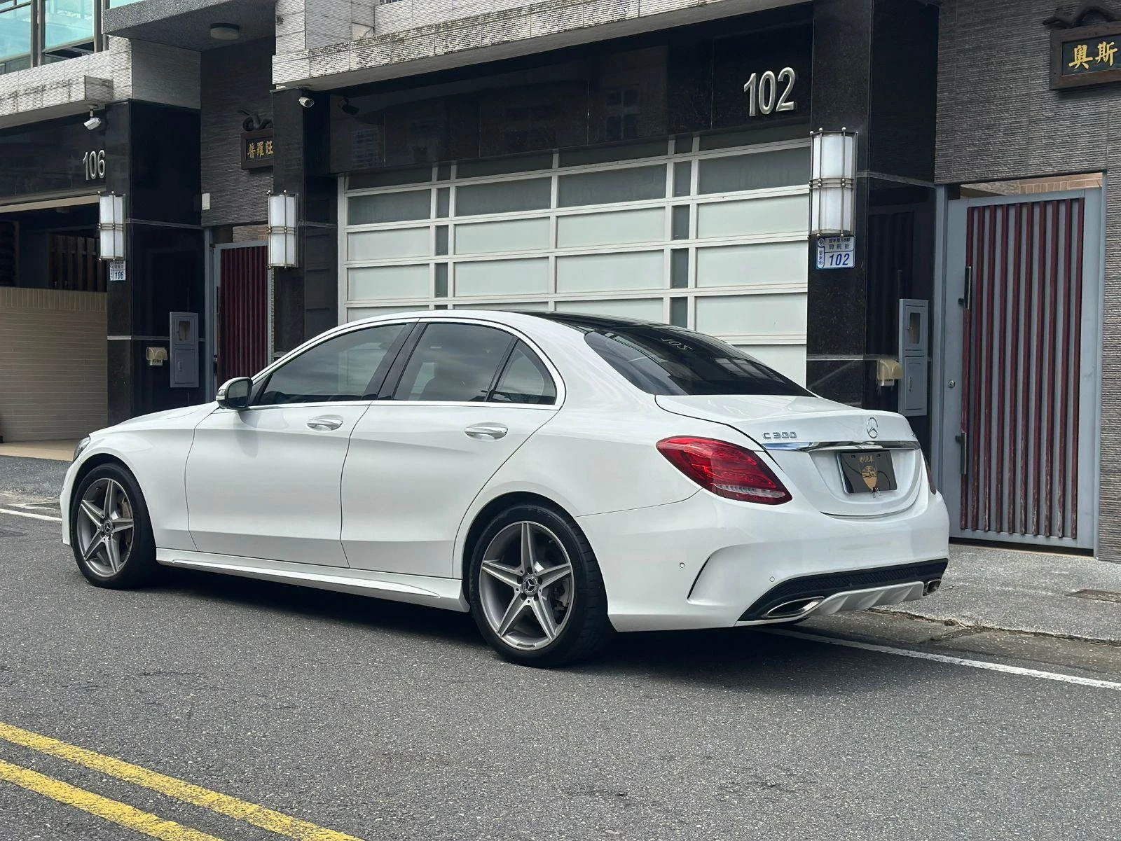2017BENZ