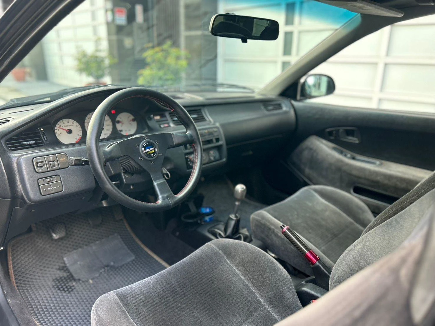 1995 HONDA