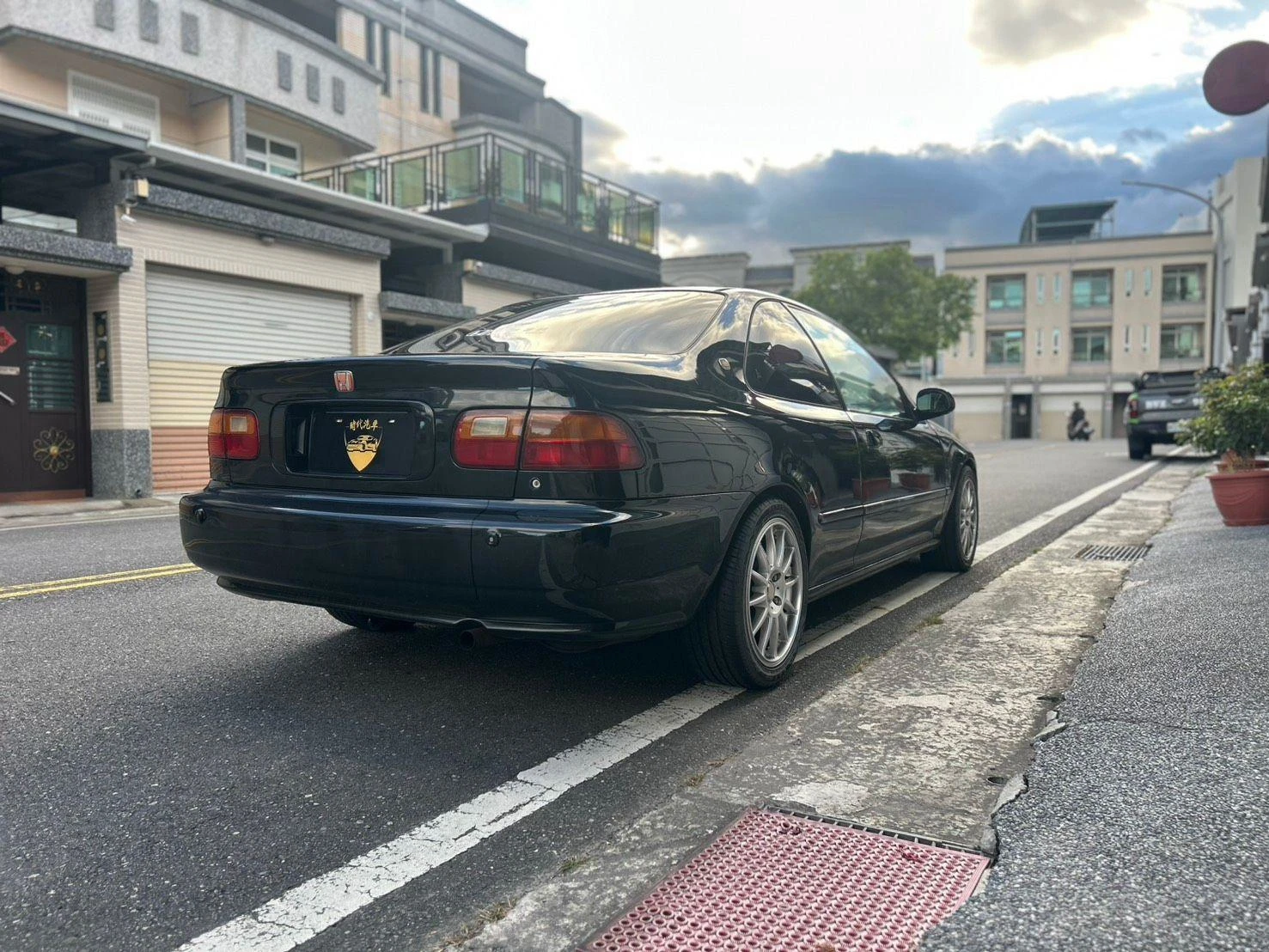 1995 HONDA