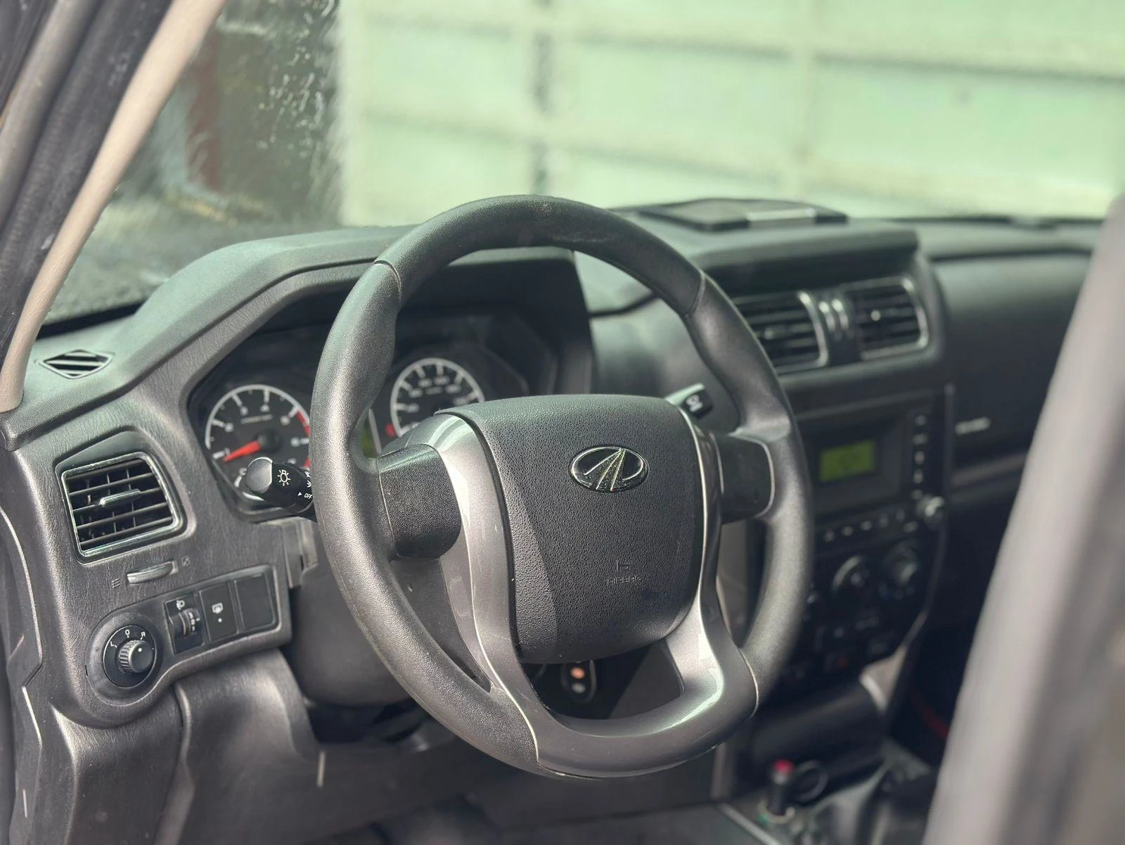 2019 Mahindra