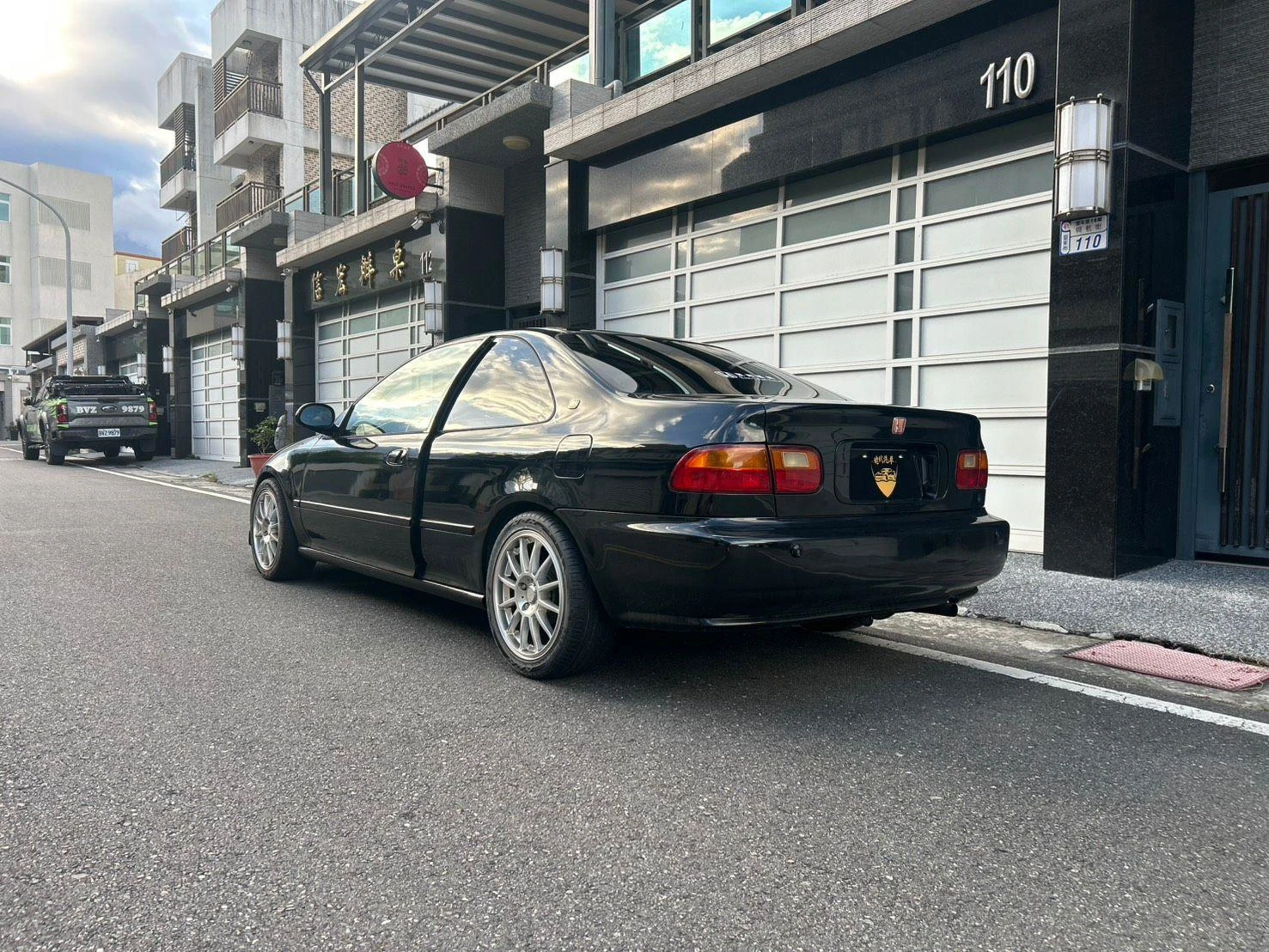 1995 HONDA
