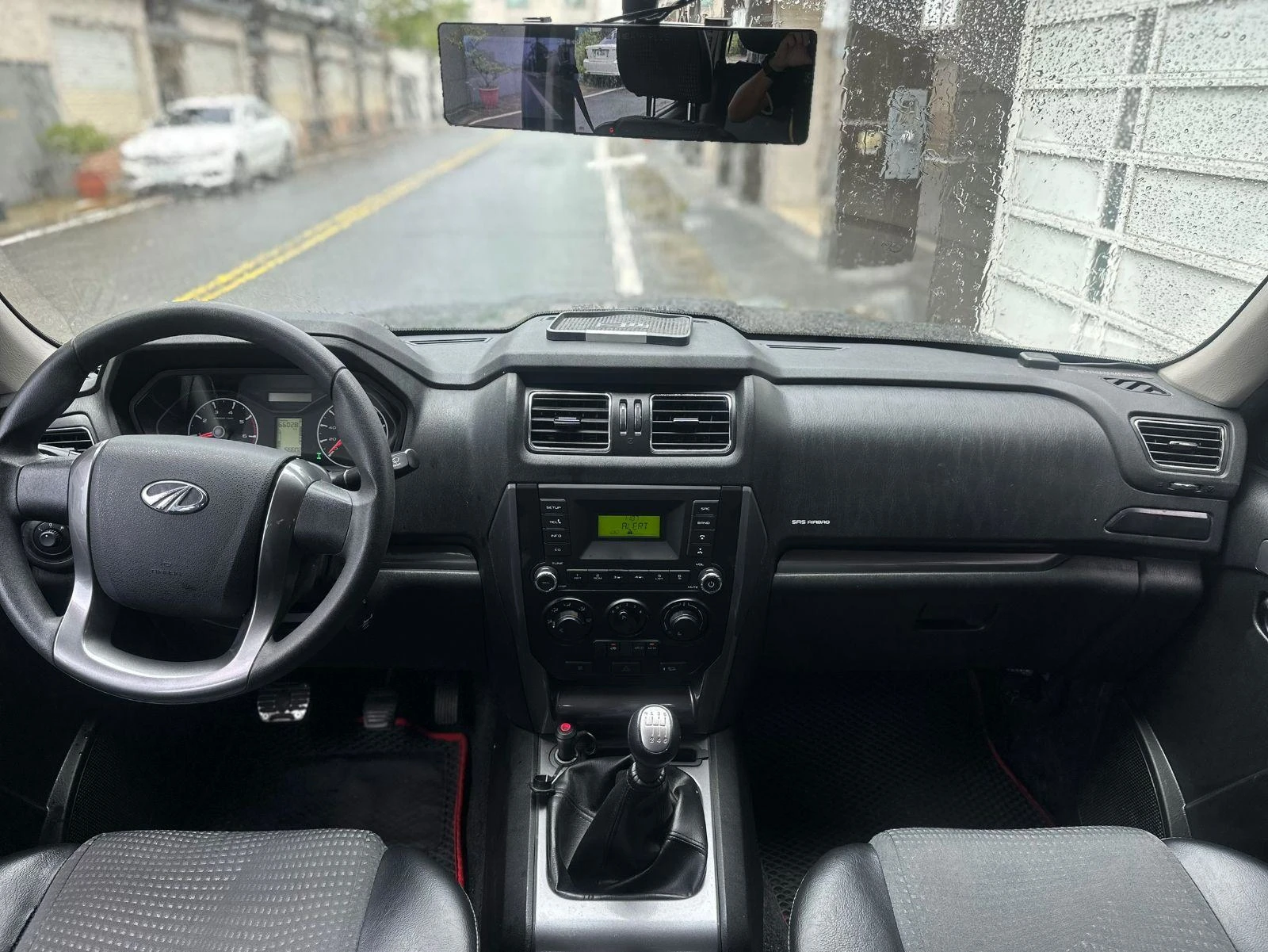 2019 Mahindra
