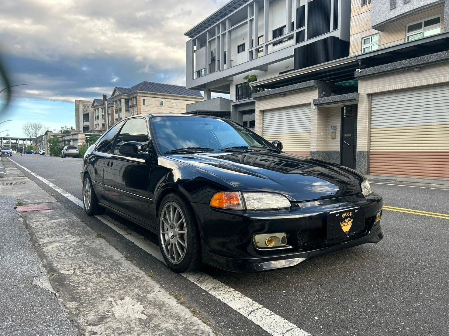 1995 HONDA