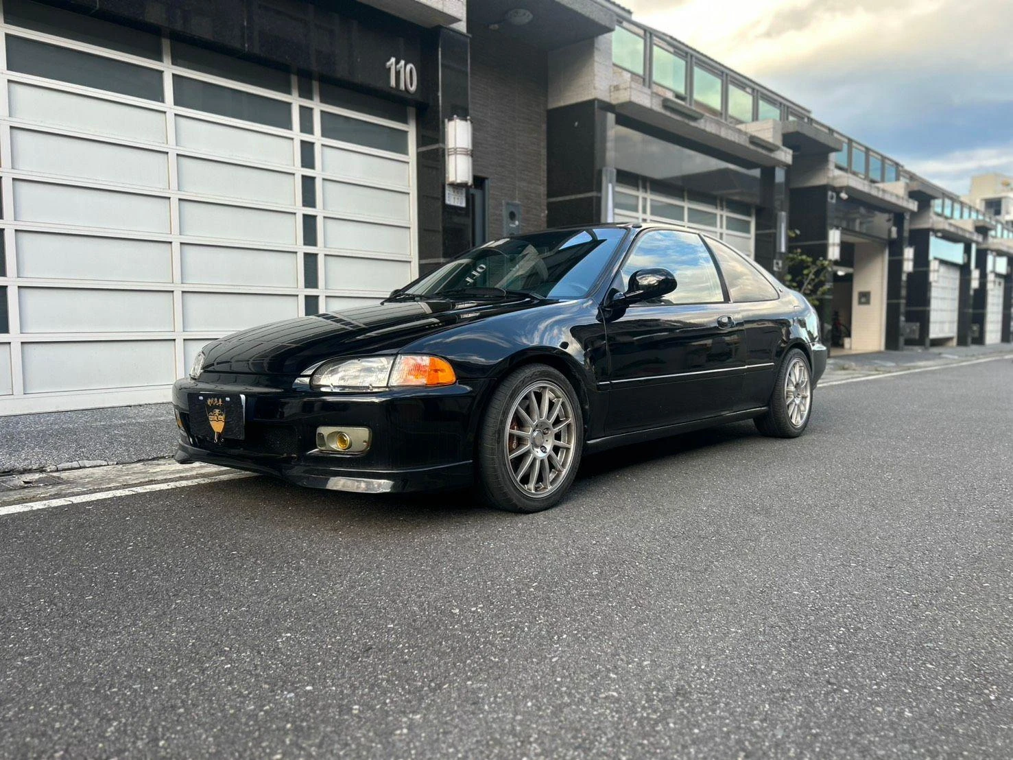 1995 HONDA