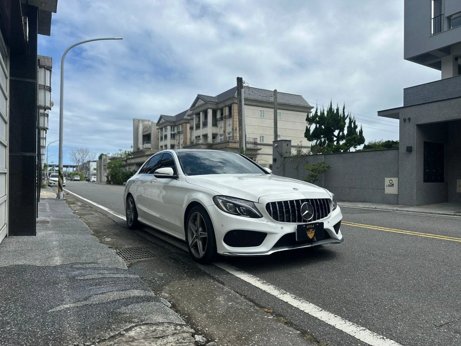 2017BENZ