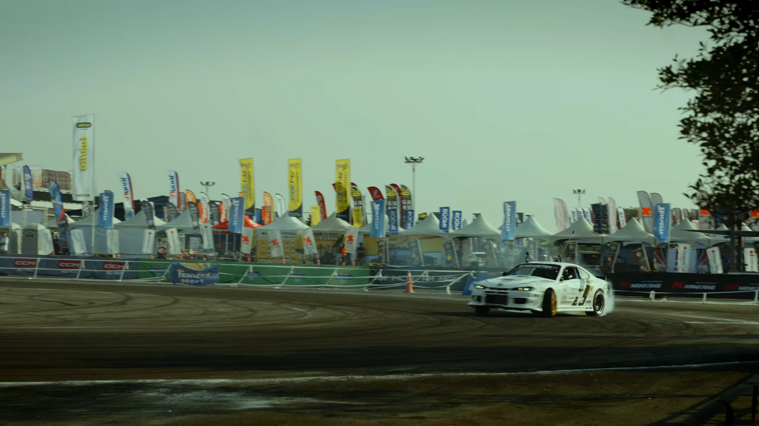D1 GRAND PRIX TAIWAN國際飄移賽事精華