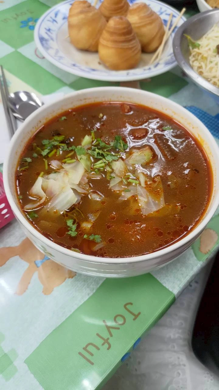 素食美食