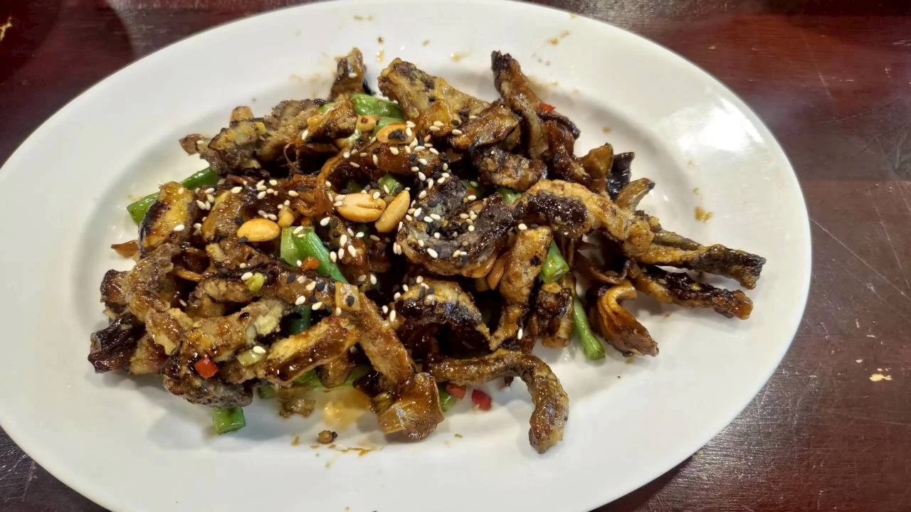 素食美食