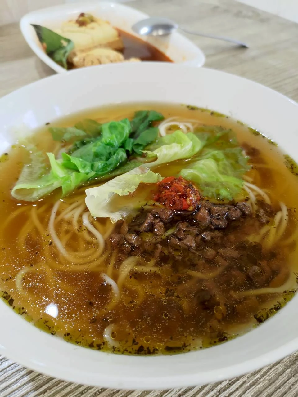 素食美食
