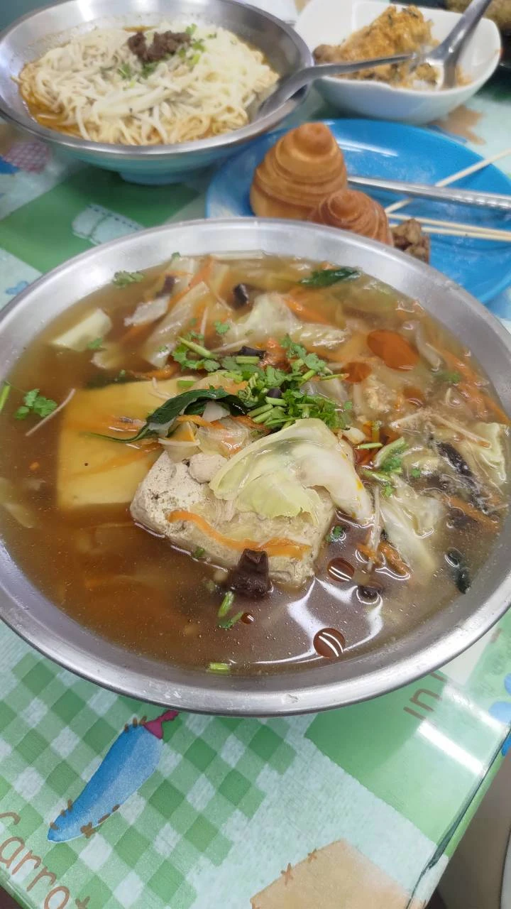 素食美食