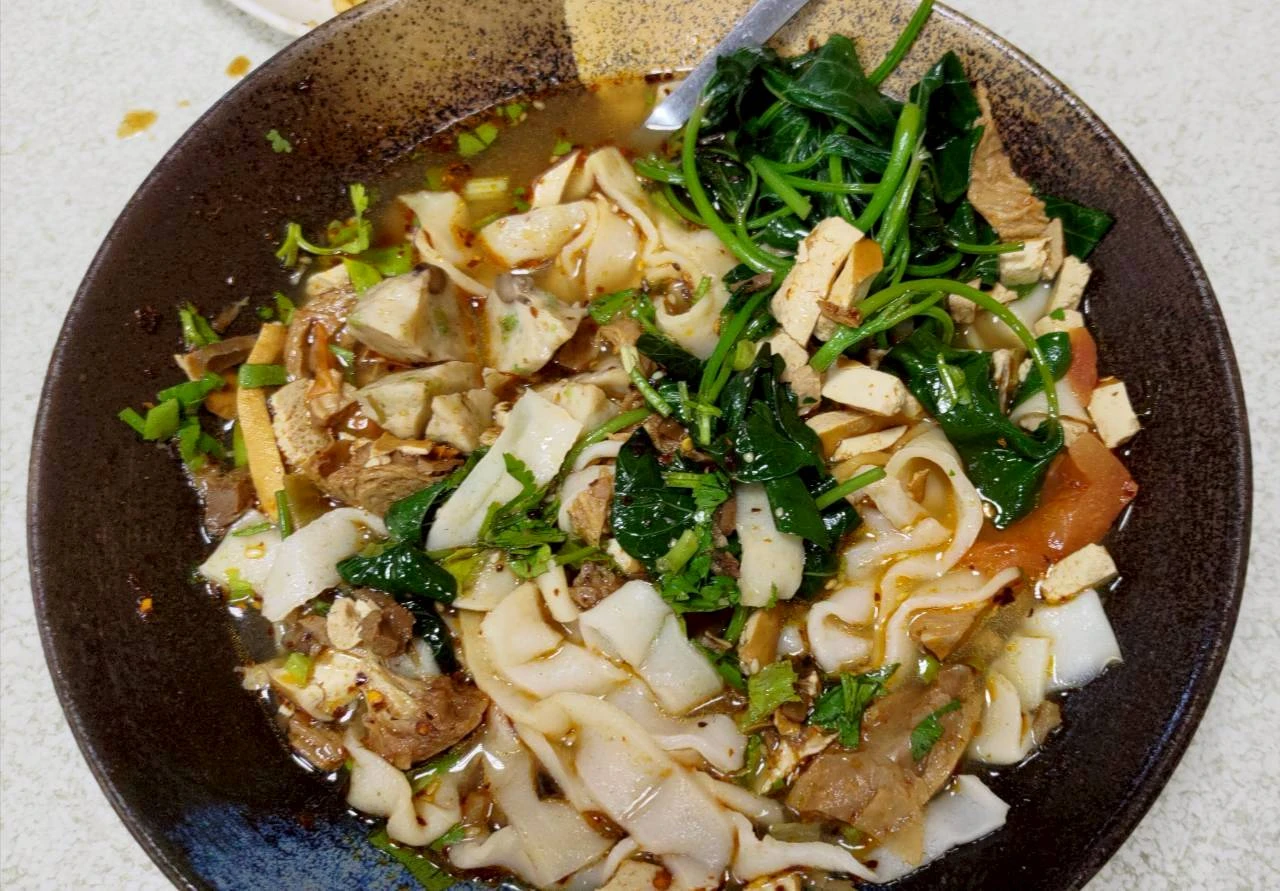 素食美食