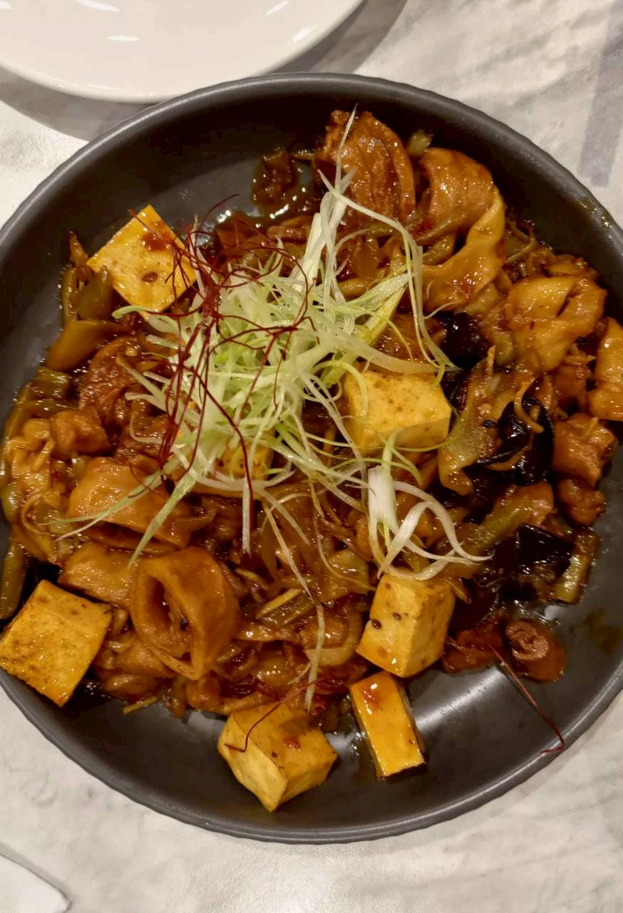 素食美食