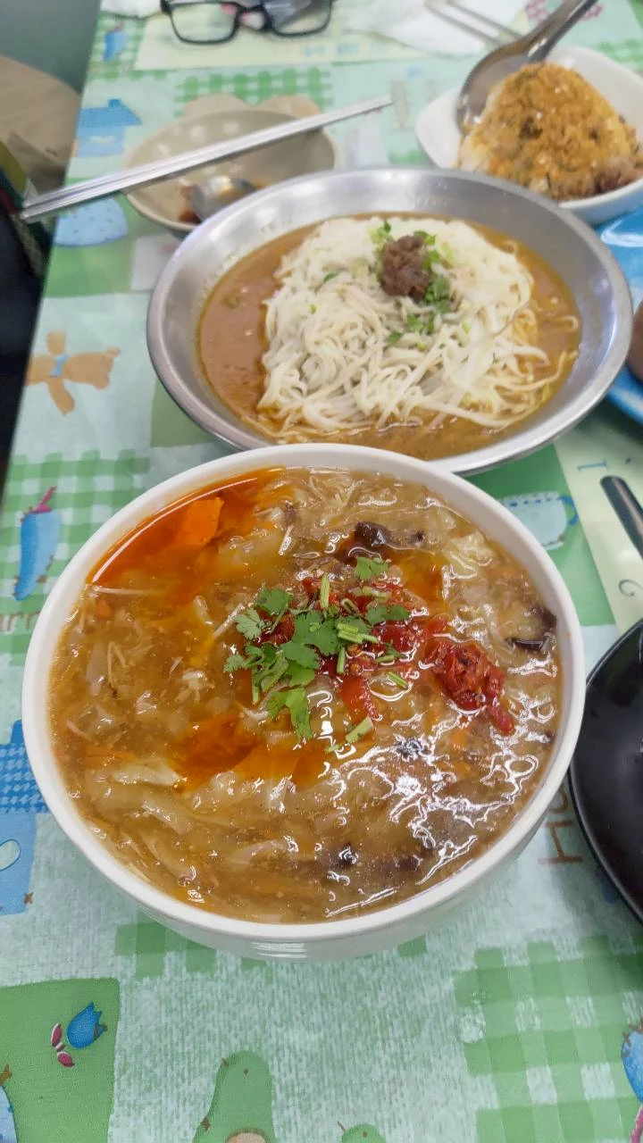 素食美食