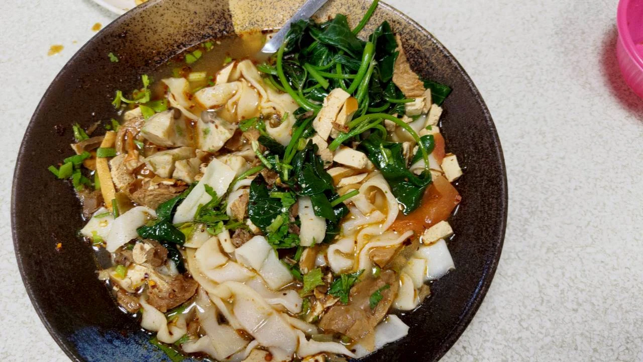 素食美食