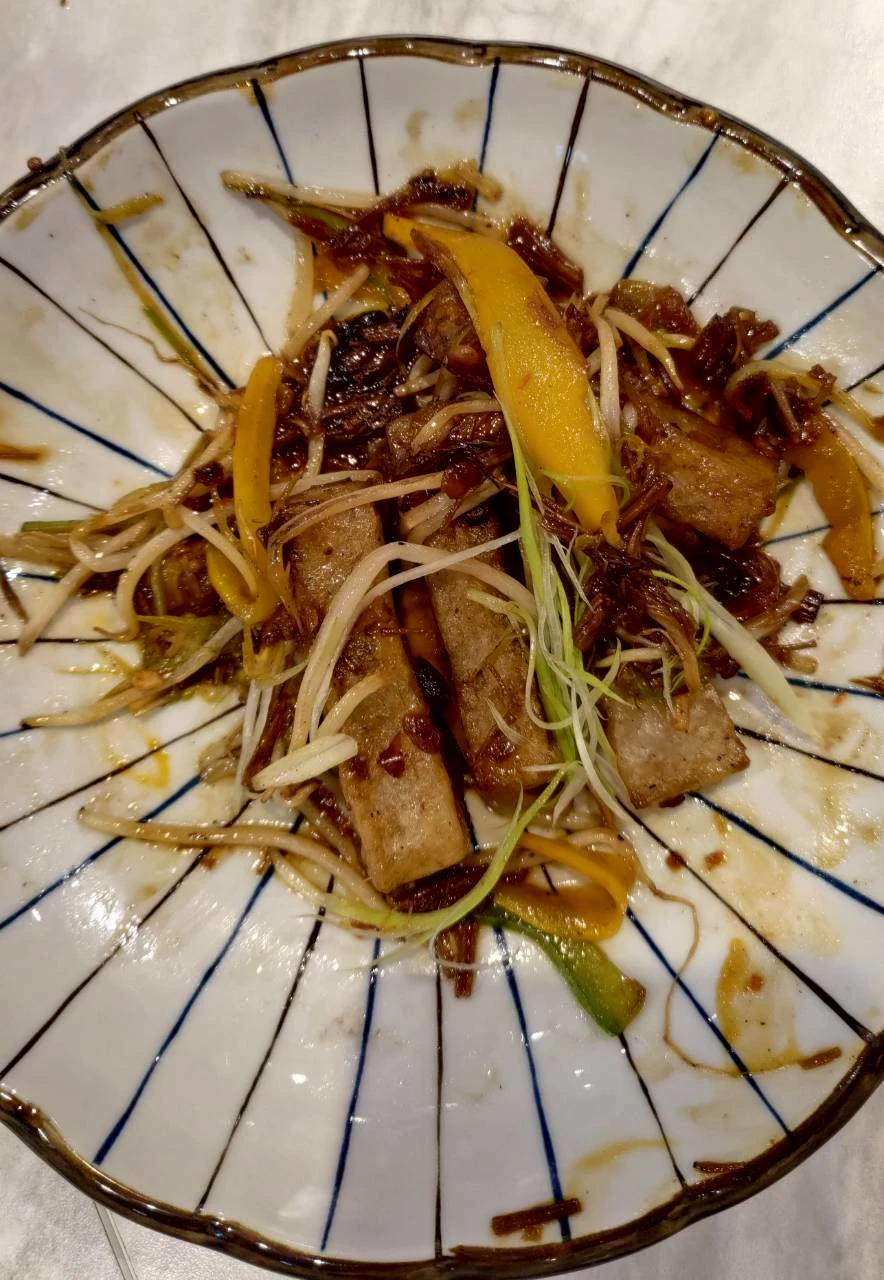 素食美食
