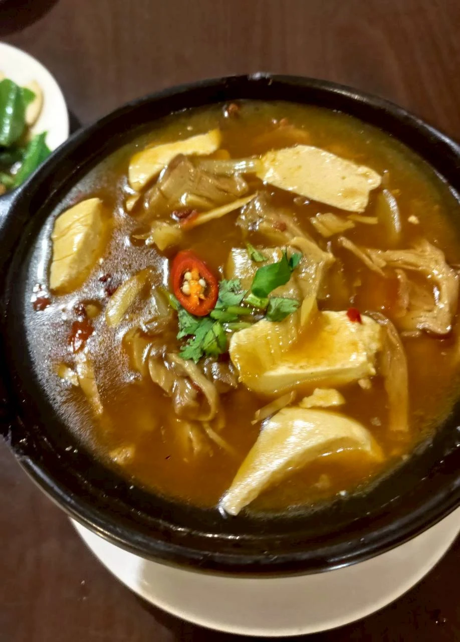 素食美食