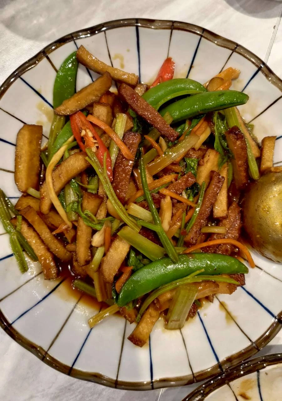 素食美食