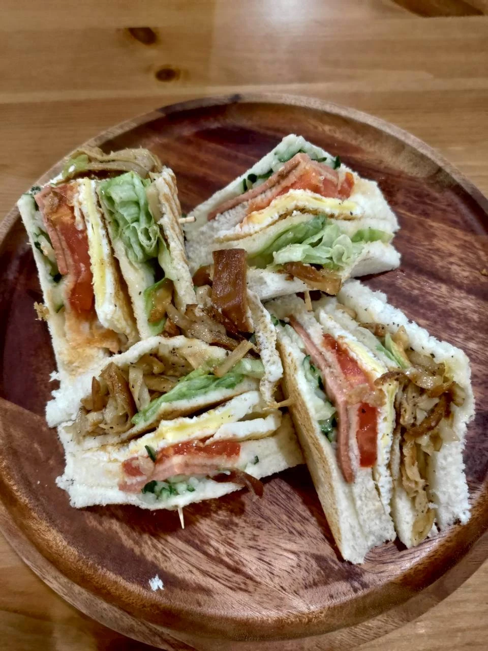 素食美食