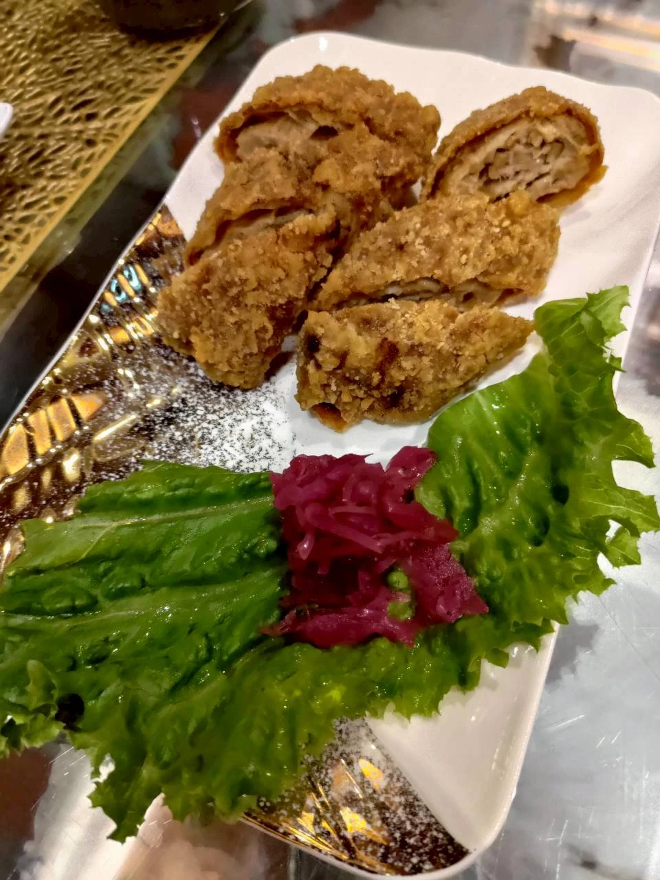 素食美食