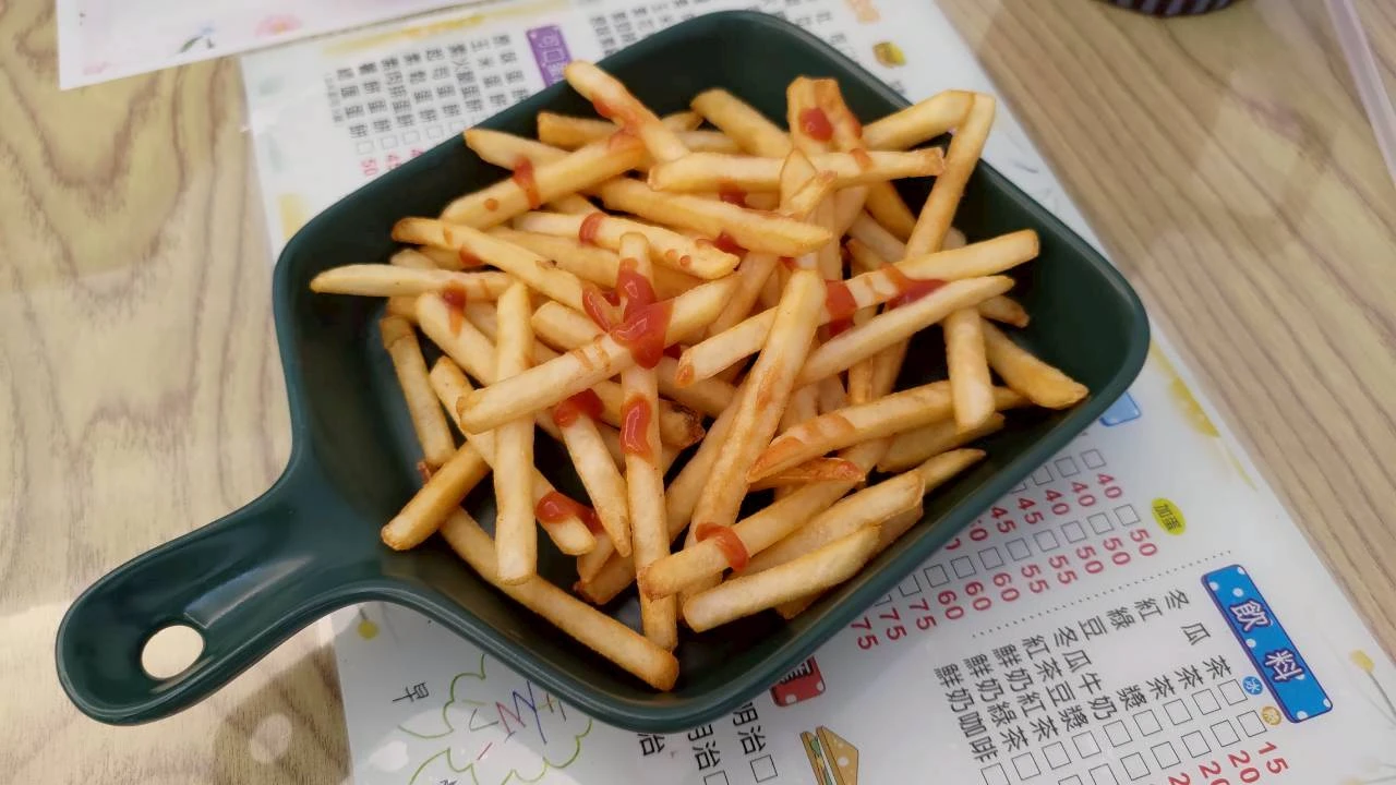 素食美食
