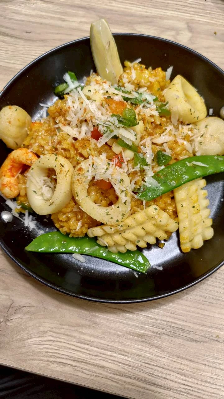 素食美食