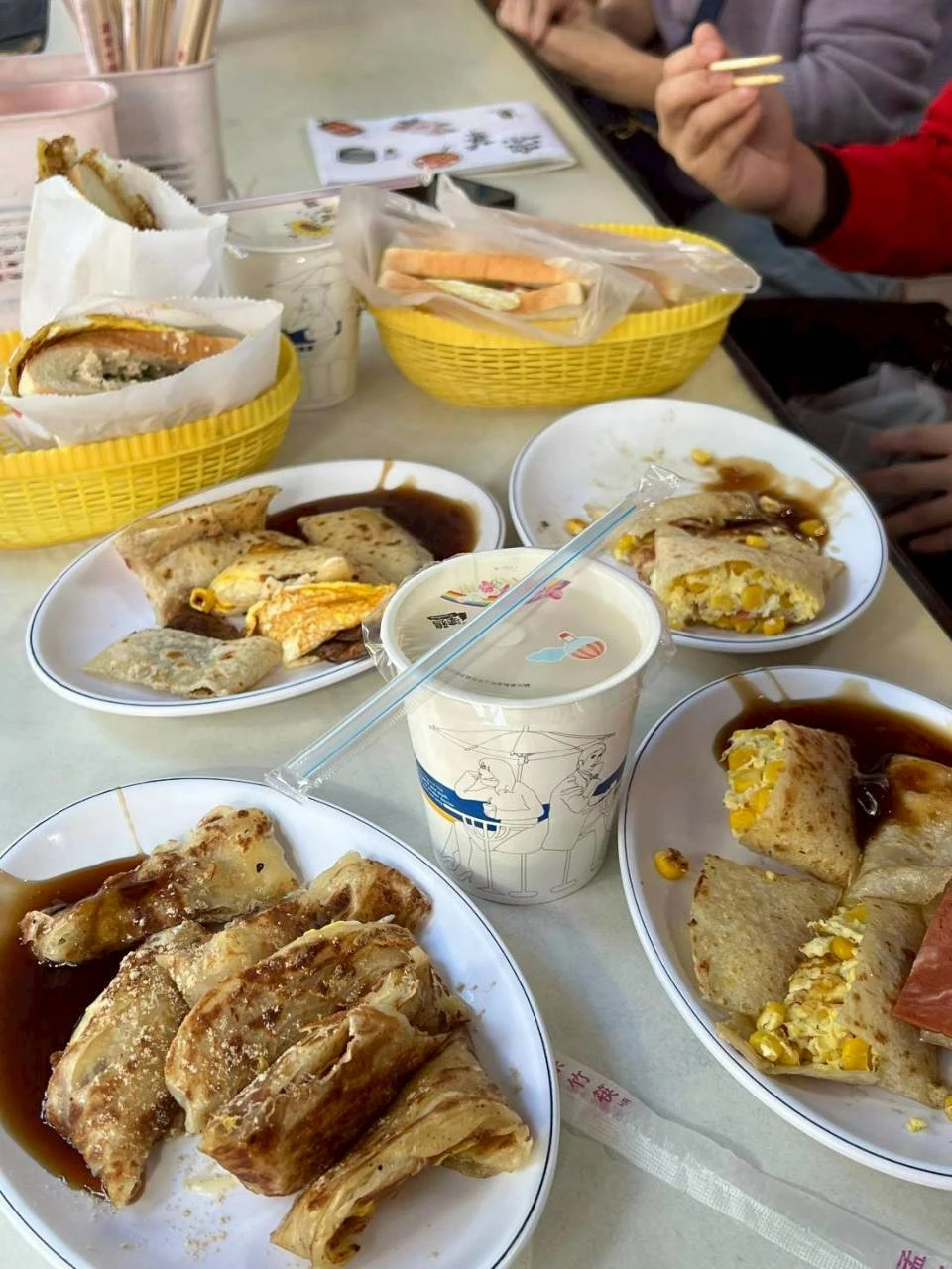 素食美食