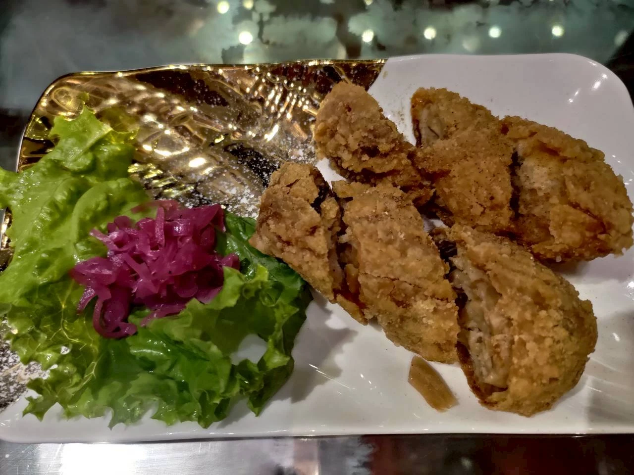 素食美食