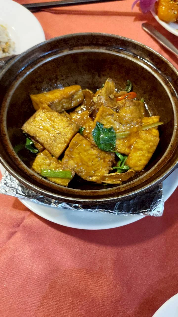素食美食