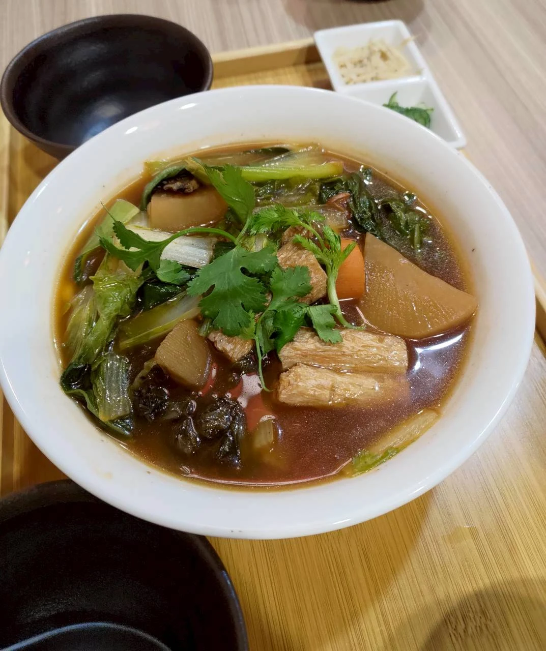 素食美食