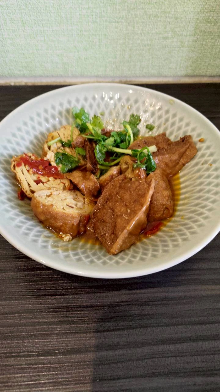 素食美食