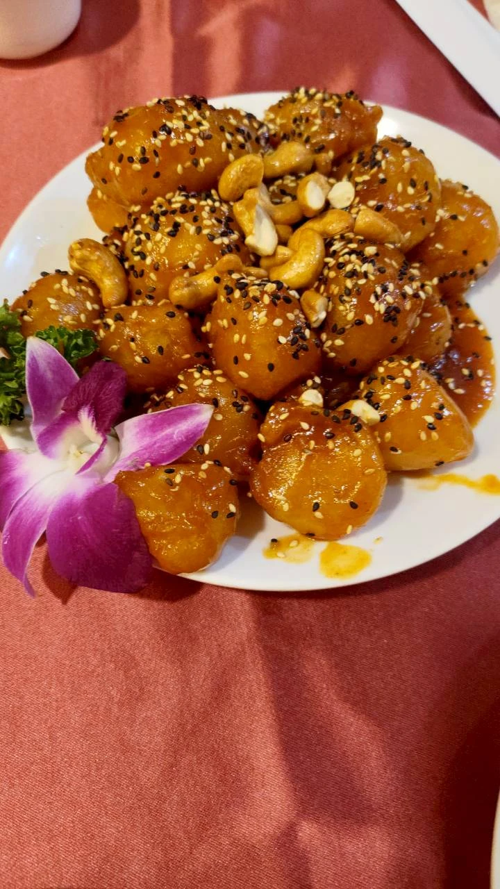 素食美食