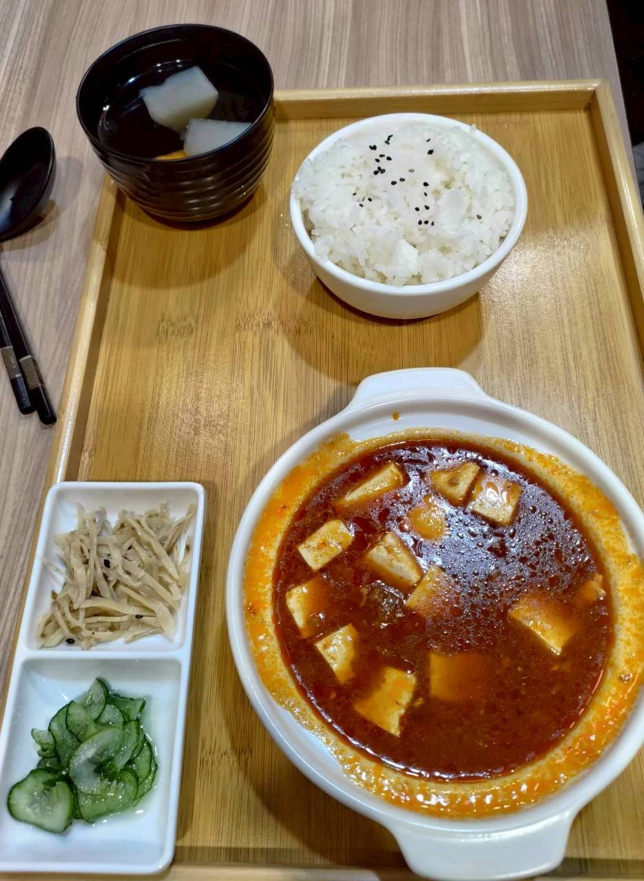 素食美食