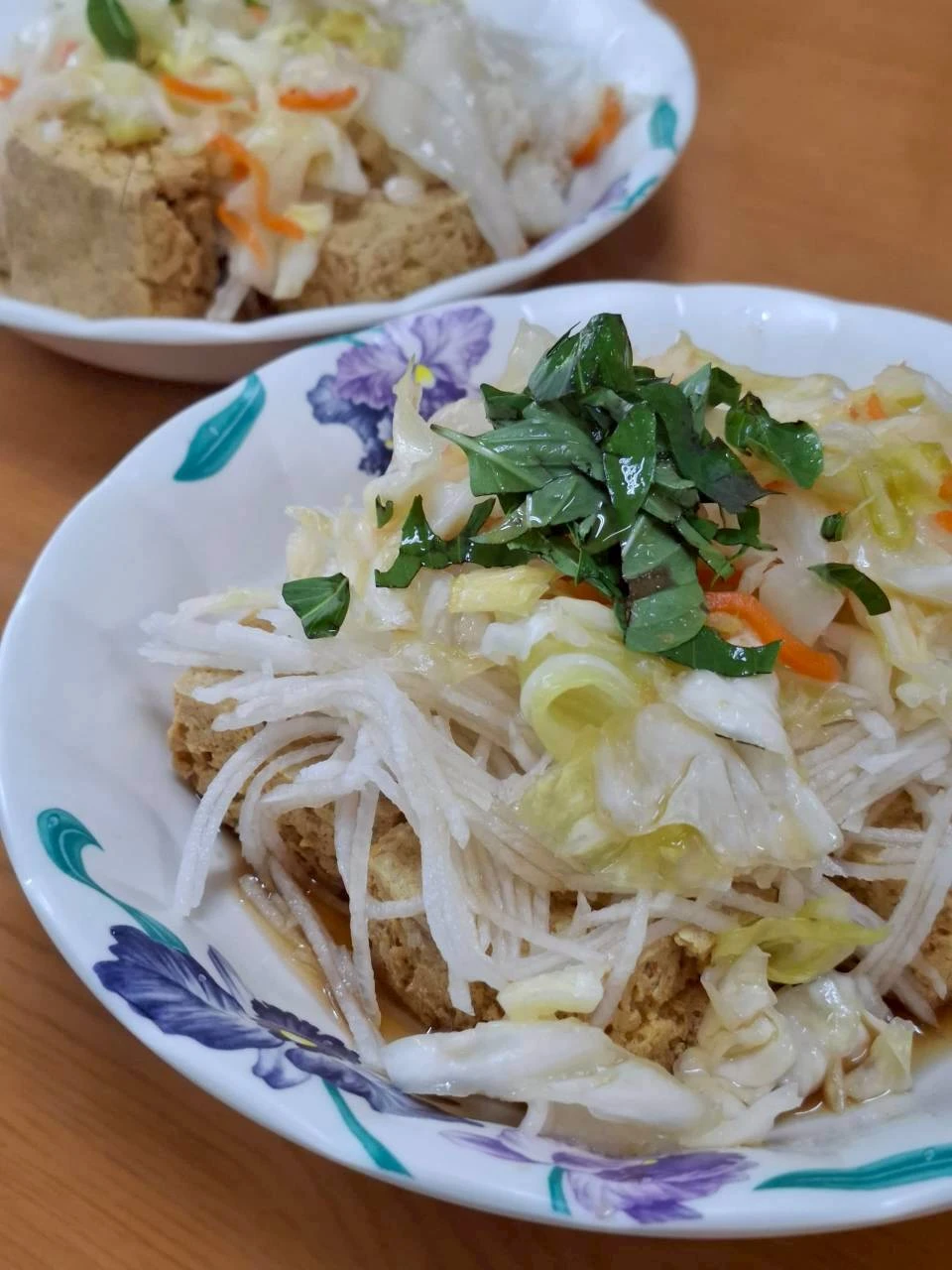 素食美食