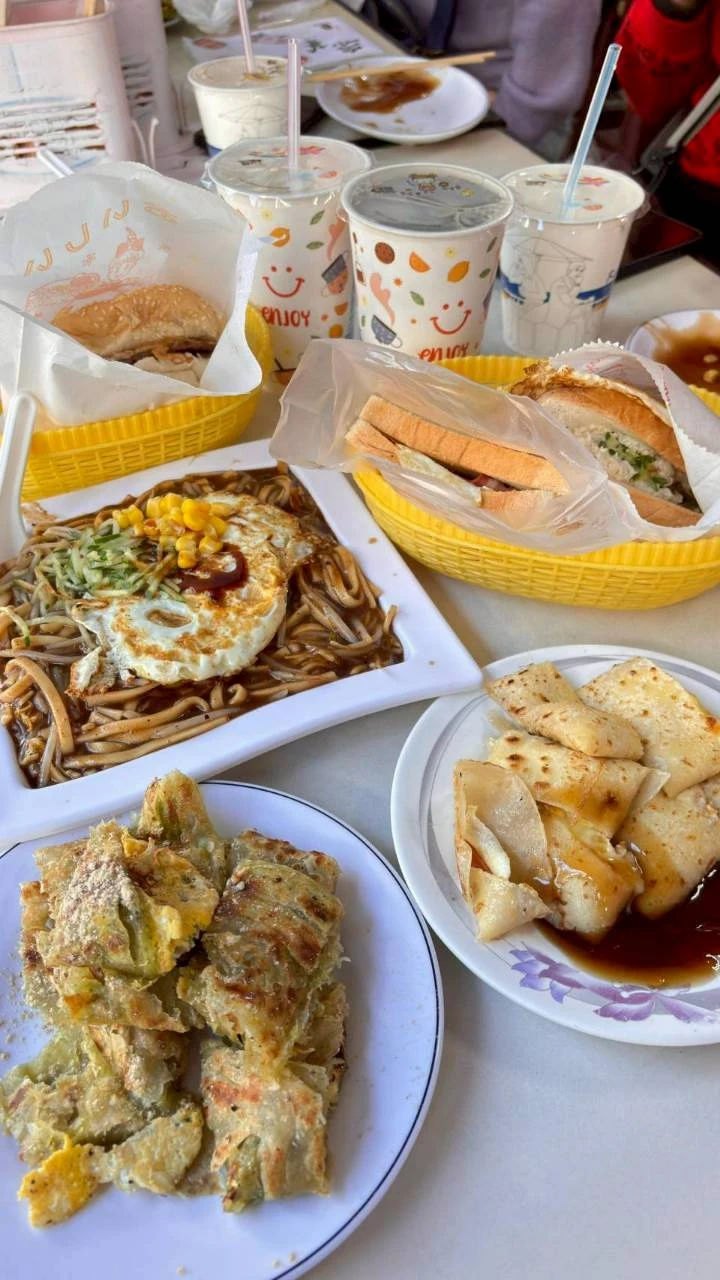 素食美食